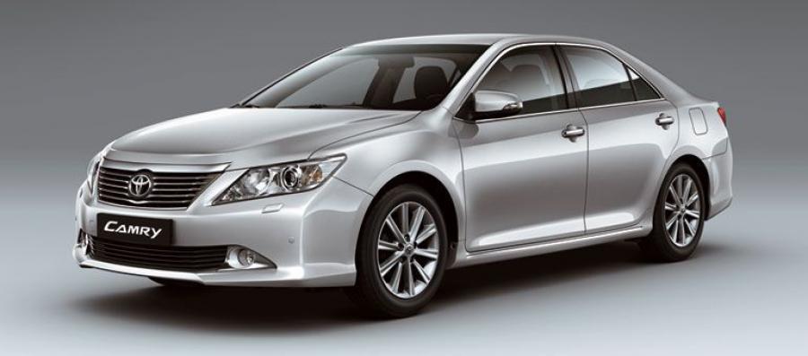  Toyota Camry 2012 года  (EU) (фото 7 из 13)